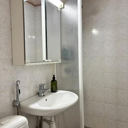 Compact With Balcony In The Center Apartamento *